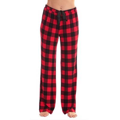 red black buffalo plaid