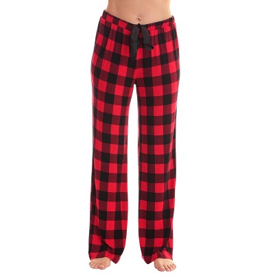 red black buffalo plaid