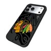 NHL Western Conference Teams Monocolor Tilt Bump Cell Phone Case for Apple iPhone 17 Series - 2 of 4