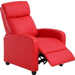 FDW Recliner Chair for Living Room Massage Recliner Sofa Reading Chair Home Theater Modern Reclining Chair - 1 of 4