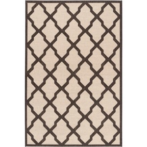 Beach House BHS122 Power Loomed Indoor/Outdoor Rugs - Safavieh - 1 of 4