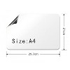 Refrigerator Erasable Message Board(A4) - 2 of 4