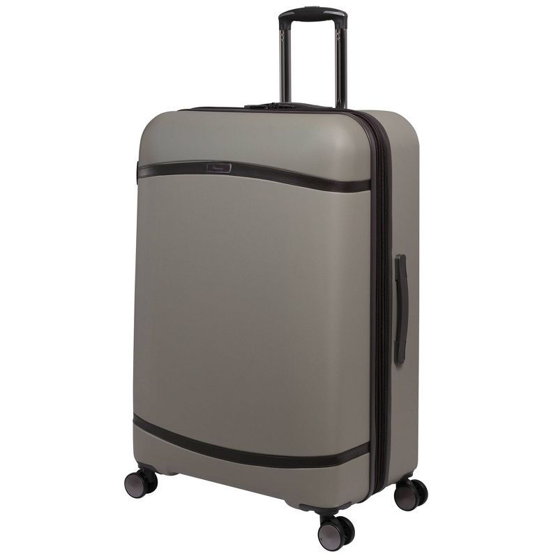it luggage Quaint Hardside Large Checked Expandable Spinner Suitcase, 1 of 9