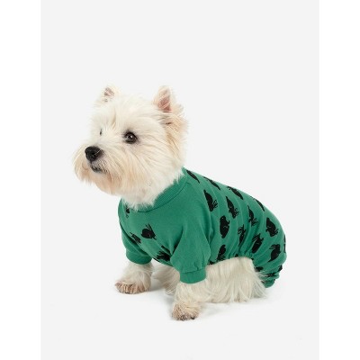 Target dog pajamas discount christmas