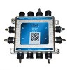 Eagle Aspen® 3-In x 8-Out Multiswitch with Optional Power Supply Port in Silver - 4 of 4