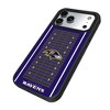 NFL AFC Teams Field Bump Cell Phone Case for Apple iPhone 17 Series - 2 of 4