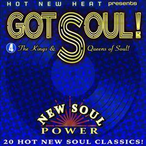 Various - Got Soul! Vol. 4 - Kings & Queens Of Soul! (CD)