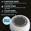 Habitat White Noise Machine, Multi-Color Night Light, 25 Relaxation Sounds and Bluetooth - 2 of 4
