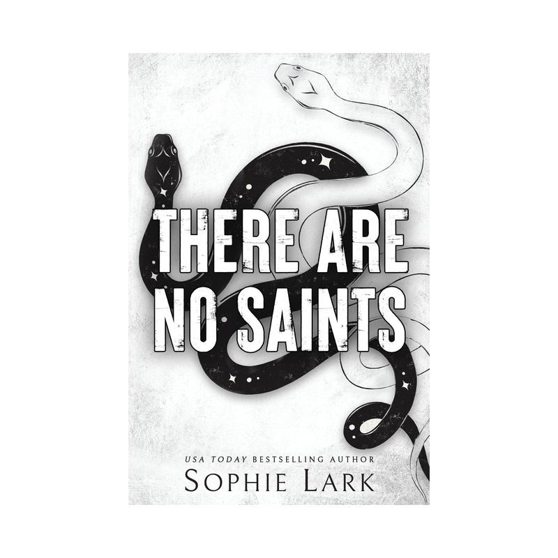 There Are No Saints - (Sinners Duet) by  Sophie Lark (Paperback), 1 of 2