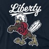 Men's Liberty University Big Mascot T-Shirt - 2 of 4