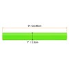 Unique Bargains DIY Crafts Acrylic Non Stick Durable Safe Sculpting Clay Roller 1 Pc - 2 of 4