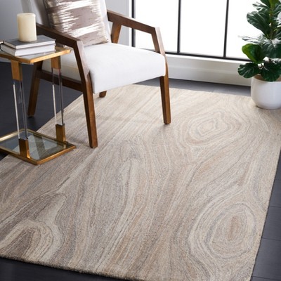 Abstract ABT901 Handmade Indoor Rug - Safavieh