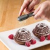Kitchen Clear Plastic, 4-Piece Set, Airtight Food, Flour and Sugar Storage Container Set Utensils kitchen containers kitchen clear - 3 of 4