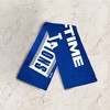 MLB Los Angeles Dodgers 2025 World Series Multi Champ Blitz Rally Towel 15 x 18 inches - 3 of 4