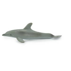 Collectible Wildlife Gifts | Dolphin, Porpoise, Marine Mammal, High Quality Rubber, Hand Painted, Realistic, Toy, Model, Gift,   2 1/2"  CH483 BB154 - 1 of 4
