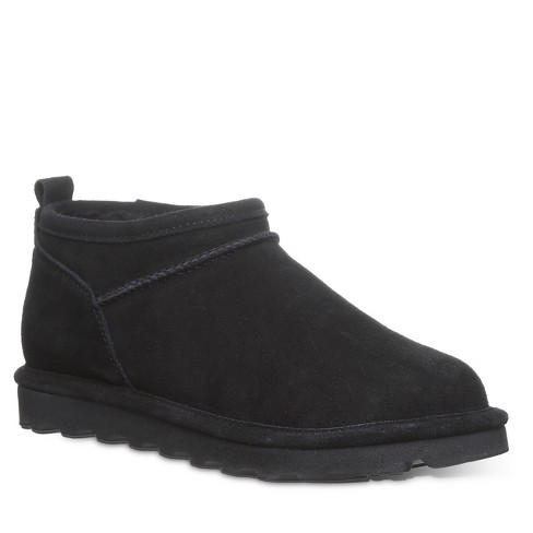 Bearpaw Women's Super Shorty Boots | Black | Size 12 : Target