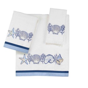 Avanti Linens Nassau 3-Piece Towel Set - 1 of 3