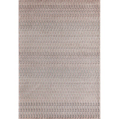 Isaac Mizrahi Jaxon Geometric Contemporary Area Rug