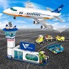 Cubimana 21 Inches Plane Building Sets Birthday Gifts for Kids Boys Girls Age 6-12 (901pcs) - 2 of 4