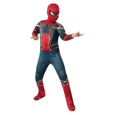  Rubie's mens Marvel Spider-man 2nd Skin Adult Sized Costumes,  As Shown, Medium US : Clothing, Shoes & Jewelry