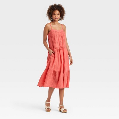 Women's Sleeveless A-Line Dress - Knox Rose™