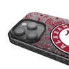 Keyscaper NCAA SEC Universities Paisley Bling Cell Phone Case for Apple iPhone - 4 of 4