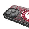 Keyscaper NCAA Paisley Bling Cell Phone Case for iPhone 14 Pro Max - image 4 of 4