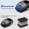 Evo Bytes Bluetooth Wireless High-DPI Ergonomic Mouse - 4 of 4