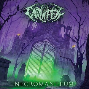 Carnifex - Necromanteum (CD) - 1 of 1