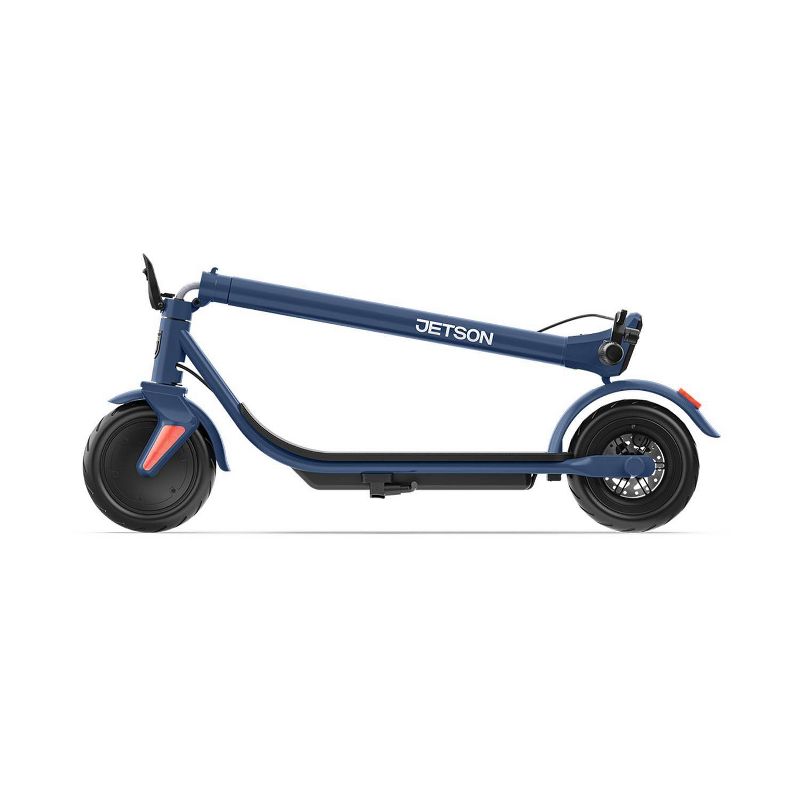 Jetson Shield Ultra-Lock Electric Scooter - Navy Blue, 3 of 13