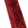 Christmas 216.0 Inch Wired Tinsel Garland Garland , Decorate Vintage Retro (3PC) - 3 of 3