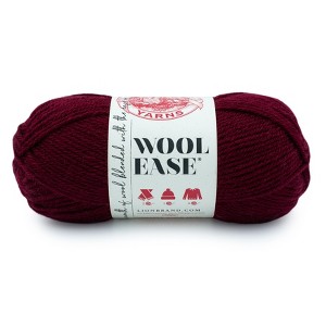 Lion Brand Wool-Ease Yarn - 1 of 2