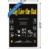 Trends International DC Comics Batman: 85th Anniversary - Long Live The Bat (Batman Collage) Framed Wall Poster Prints - 3 of 4