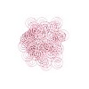 JAM Paper Colored Circular Paper Clips Round Paperclips Baby Pink 2187132B - 4 of 4