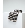 The Wrap Life | Printed Pleated Head Wrap - 4 of 4