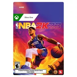 NBA 2K23 - Xbox One (Digital)