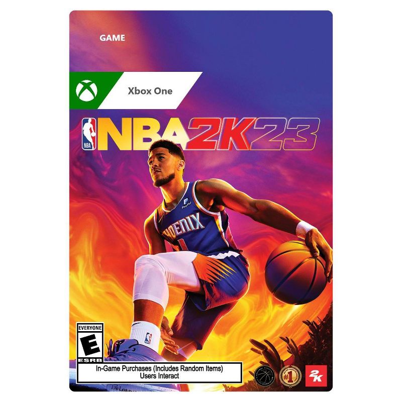 NBA 2K23 - Xbox One (Digital), 1 of 5