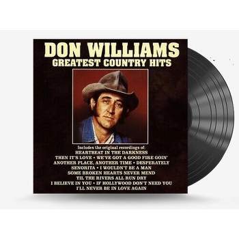 Don Williams - Greatest Country Hits