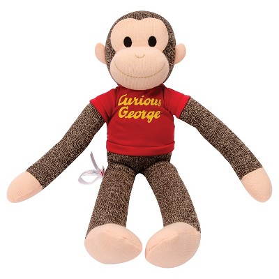 curious george toys target