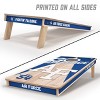 NCAA Air Force Academy 2'x4' Wood Toss Game Set - 2 of 4