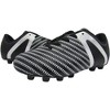 Vizari Kids Impact Firm Ground Outdoor Soccer Cleats – Enhanced Traction & Superior Ball Control - Kids & Youth Soccer Cleats With Adjustable Straps & Padded Heels - Durable & Water-resistant Shoes - 4 of 4