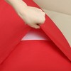 Unique Bargains Cooling Envelope Closure Cotton Pillowcases Body 20"x54" - 4 of 4