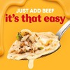 Velveeta Cheesy Skillets Dinner Kit Philly Cheesesteak Style, Box, 12.2 oz Pack of 4 - 3 of 4