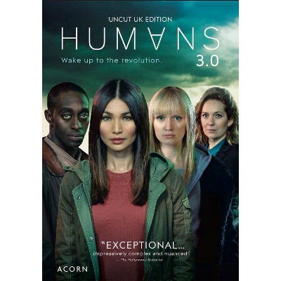 Humans 3.0 (DVD)(2019)