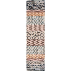 Capri CPR502 Hand Tufted Indoor Rugs - Safavieh - 1 of 4