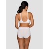 Vanity Fair Lingerie Women's Flattering Lace Briefs - 3 of 4