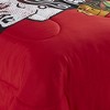 NHL Chicago Blackhawks Comforter & Pillow Sham Set - image 3 of 4