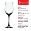 Spiegelau Vino Grande Bordeaux Wine Glasses, Set - 4 of 4