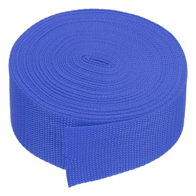 Unique Bargains Polypropylene Climbing DIY Crafting Roll Chair Straps Multifunction Webbing
