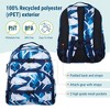 Wildkin Kids  Next Gen Medium Eco Backpack - 15 Inch / 12L - 3 of 4